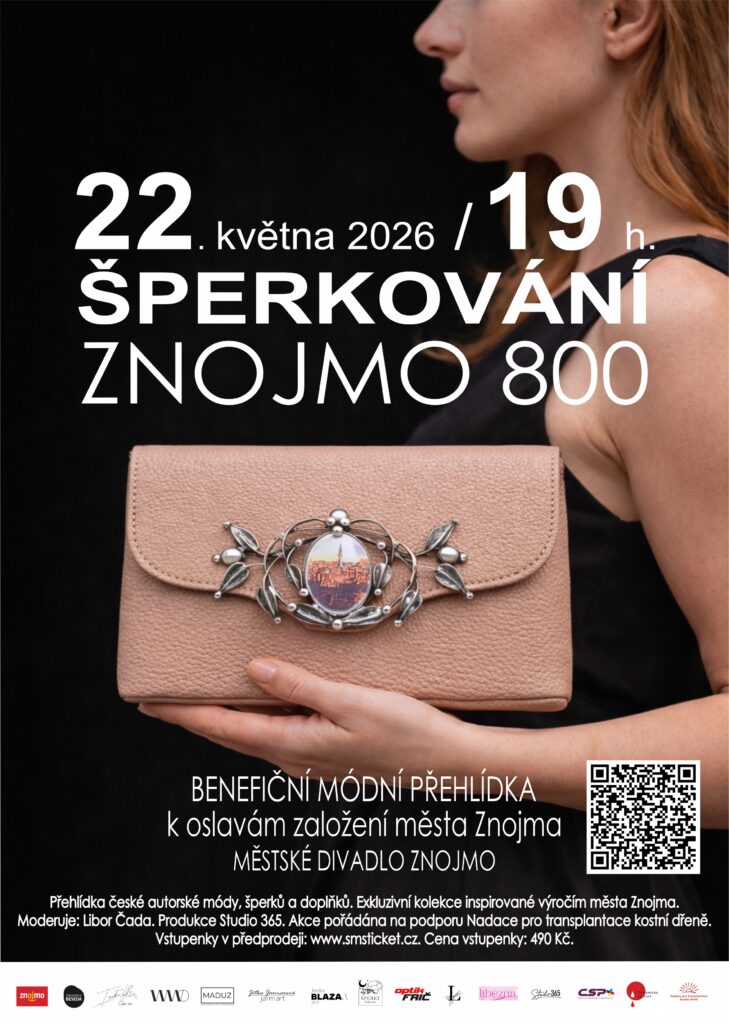 Šperkování znojmo 2026